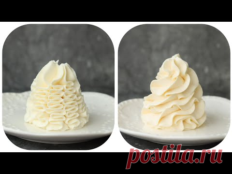 КРЕМЧИЗ на КЕФИРЕ БЕЗ ТВОРОЖНОГО СЫРА!!!🍀 2 ПРОСТЫХ РЕЦЕПТА🍀 Cheap cream cheese recipe