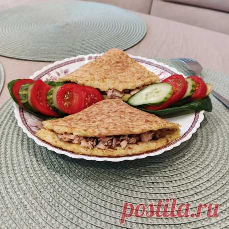 Овсяноблин для идеального завтрака: 3 моих любимых версии, 22 вкуснейшие белковые начинки и базовый рецепт приготовления Статья автора «Nice&Easy» в Дзене ✍: Всем привет! Уже не одна моя статья посвящена Его Величеству Овсяноблину.  И мне не жалко для него драгоценного эфирного времени!