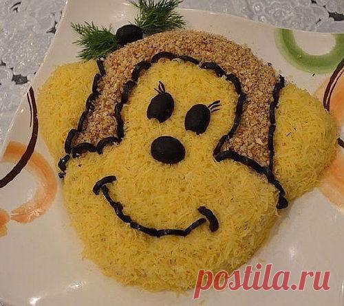 Новогодний Стол 2016 Много рецептов!