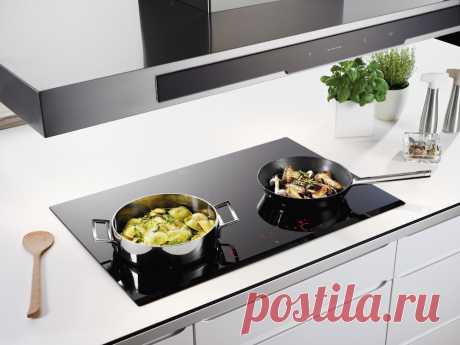 5 важных правил по уходу за стеклокерамикой Фото: Electrolux


Современные варочные поверхности изготовлены из так называемой стеклокерамики &mdash; материала, который внешне очень поход на тёмное вулканическое стекло (обсидиан), однак