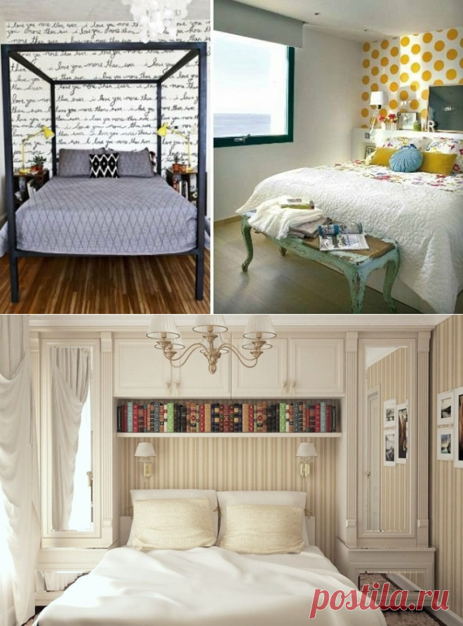 8 дизайнерских правил, которые помогут поместить все необходимое в крошечной квартире