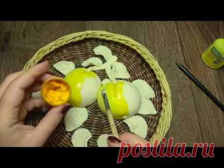Фруктово ягодное панно