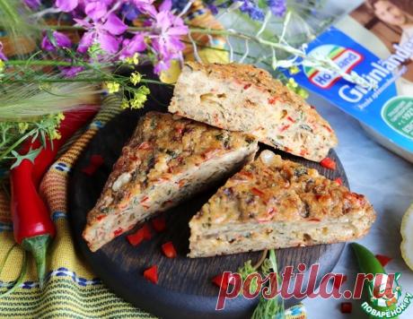 Магрибская махуда с баклажанами – кулинарный рецепт