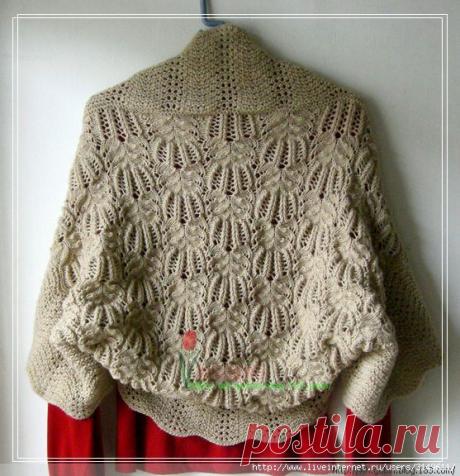 УЗОР МЕДВЕЖЬИ ЛАПКИ и идеи..