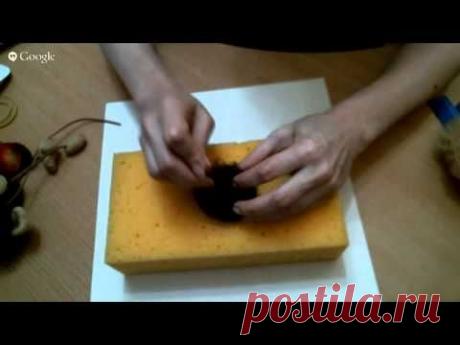 Творческое лето. 12-й день конференции &quot;Творческое лето&quot; Евгения Романова и Ирина Коваленко