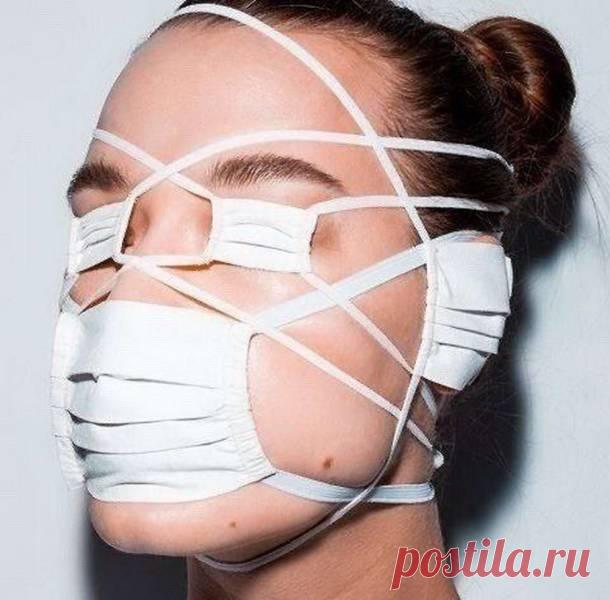 Каков вид? = #КОВИД