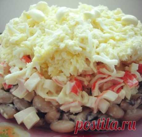 Салаты и закуски