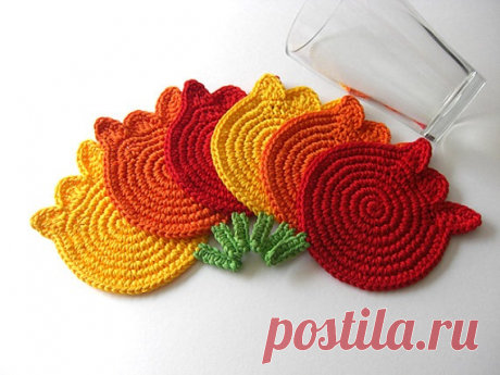 Мелочевка крючком!