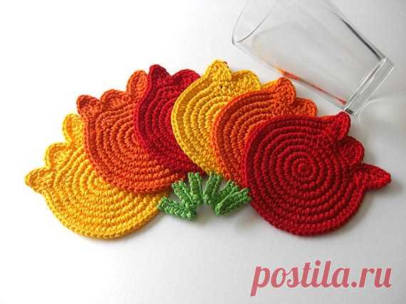 Мелочевка крючком!