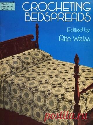 Crocheting bedspreads 1978