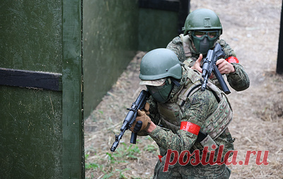 Военная операция на Украине. Онлайн