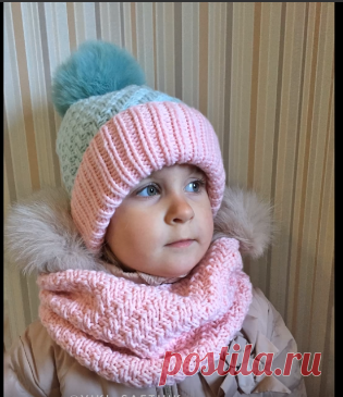 Видеозаписи ♥ HandiHats©♥ by Katushka Morozova. Вязание