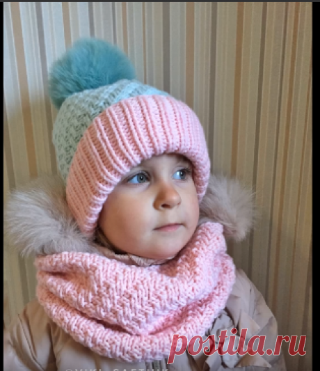 Видеозаписи ♥ HandiHats©♥ by Katushka Morozova. Вязание