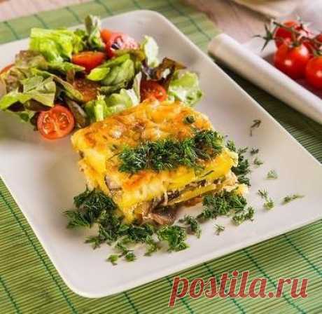 10 сытных блюд из картошки