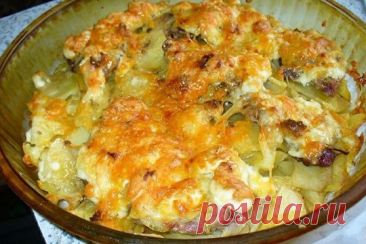 Отбивные по-французски — Домашняя кулинария