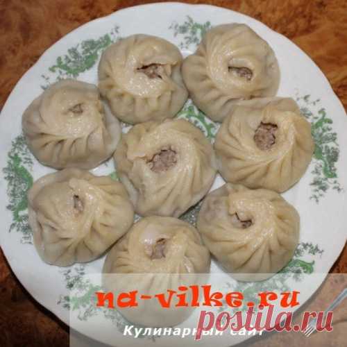 Буузы – главное блюдо бурятской кухни