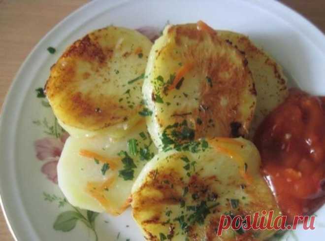 Картофель В МУЛЬТИВАРКЕ - Простые рецепты Овкусе.ру