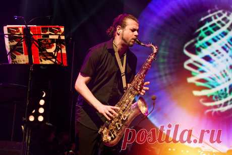 Саксофонист RomanticSax - Vladimir Loskutov