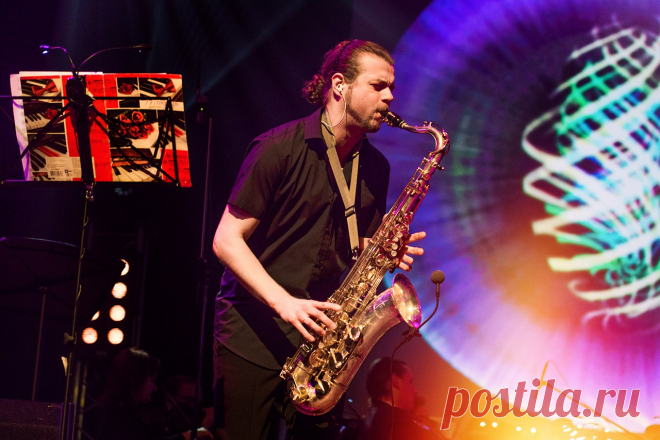 Саксофонист RomanticSax - Vladimir Loskutov