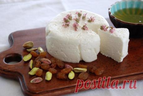 Как приготовить сыр рикотта дома