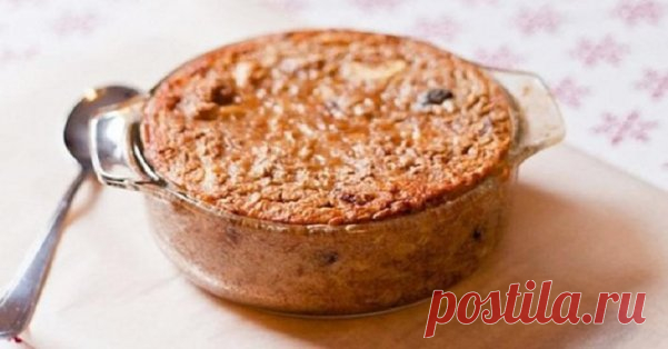 Овсянка по-новому! Непревзойденное блюдо, которое скрасит самое унылое утро! - Интересно и весело!