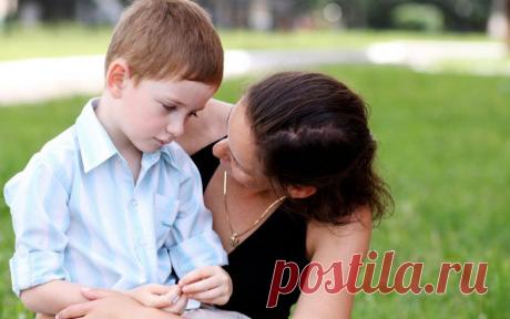 Застенчивые дети: характер или неуверенность в родительской любви? / Малютка