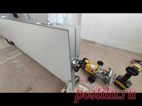 PL doors (Эстет в бюджетной оболочке) 5 дверей + система haft.