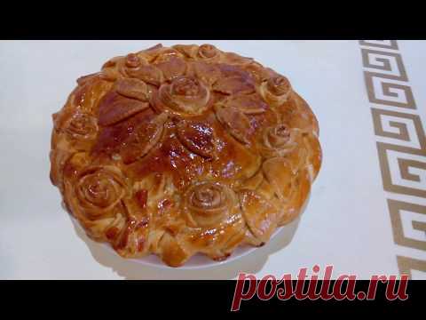 СЛАВЯНСКИЙ КАРАВАЙ