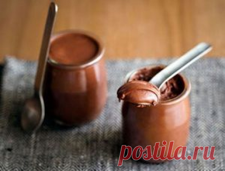 ВКУСНЮЩАЯ ПАСТА ИЗ БАНАНОВ И ШОКОЛАДА..
