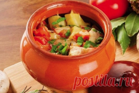 Рыба с картошкой в горшочках: выбираем рецепт и готовим вкусное жаркое