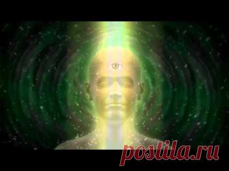 Медитация на Третий Глаз. Third Eye Meditation - YouTube