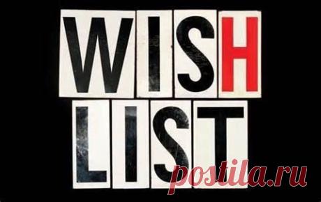 Выражения с WISH: / Неформальный Английский