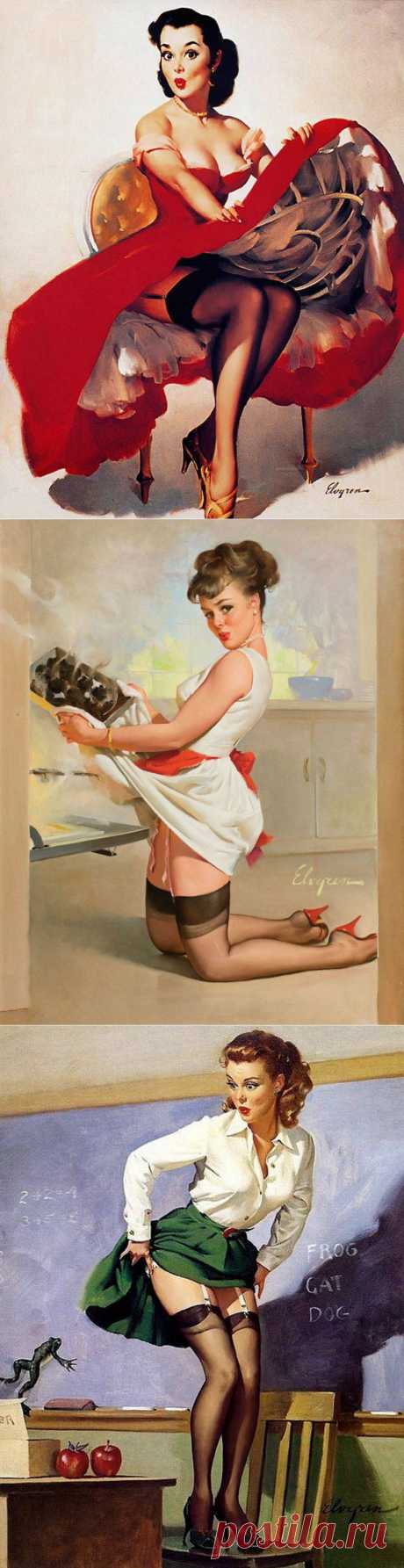 Всё о женщинах