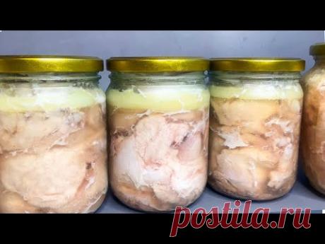 ТУШЁНКА из КУРИЦЫ для ЛЕНИВЫХ - Раз, Два и готово!