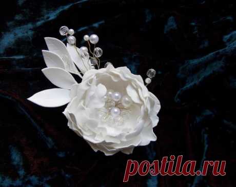 Gallery.ru / Фото #116 - Работы из фоамирана (фом, пористая замша) - Thorivska1983