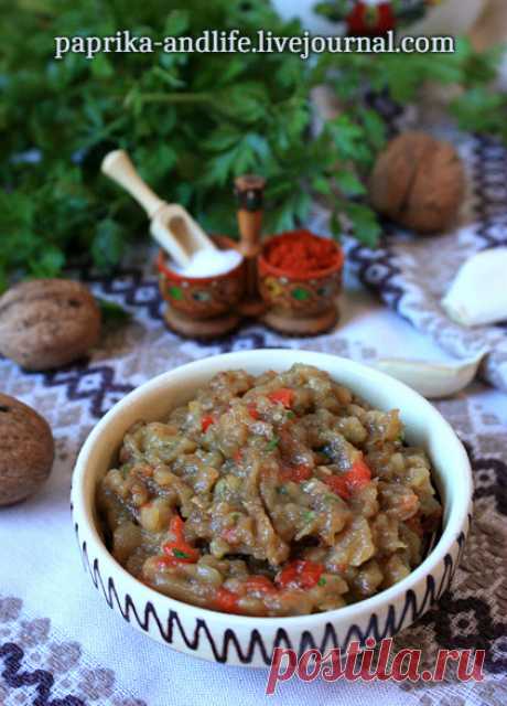 Болгарская кухня. Кьопоолу: paprika_andlife — ЖЖ
