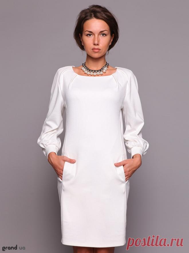 Моделирование белого платья | Шкатулка
