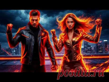 WE BURN LIKE FIRE (ROMAN SINICYN)