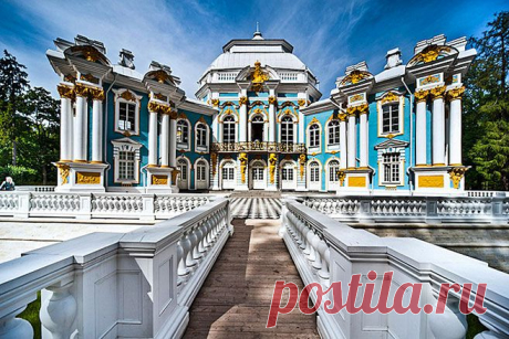 царское село санкт-петербург