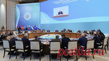 В ОДКБ заявили о недопустимости двойных стандартов в борьбе с терроризмом