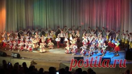 Танцевальная толока "Роде наш" - ансамбль народного танца "Солнышко": darga9