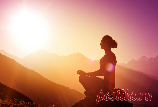 Медитация осознанности →