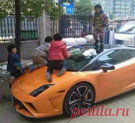 Моя семья. Счастлив тот, кто счастлив у себя дома!