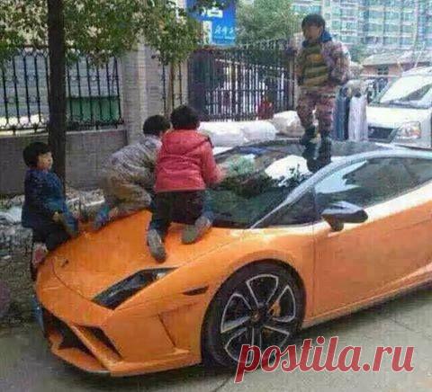 Моя семья. Счастлив тот, кто счастлив у себя дома!