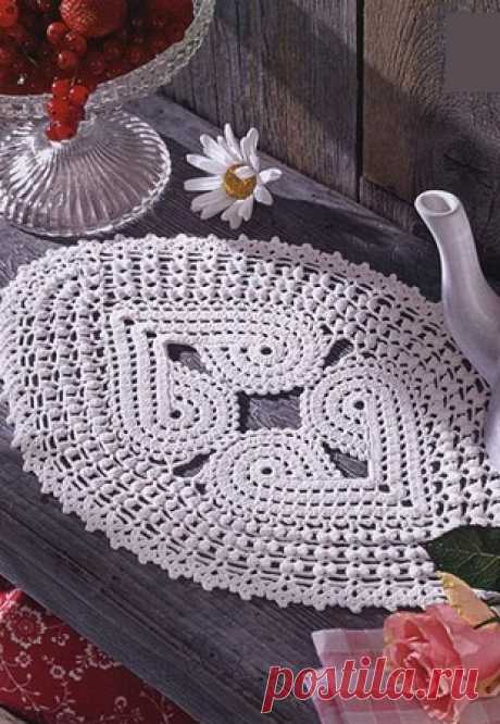 Вязание крючком