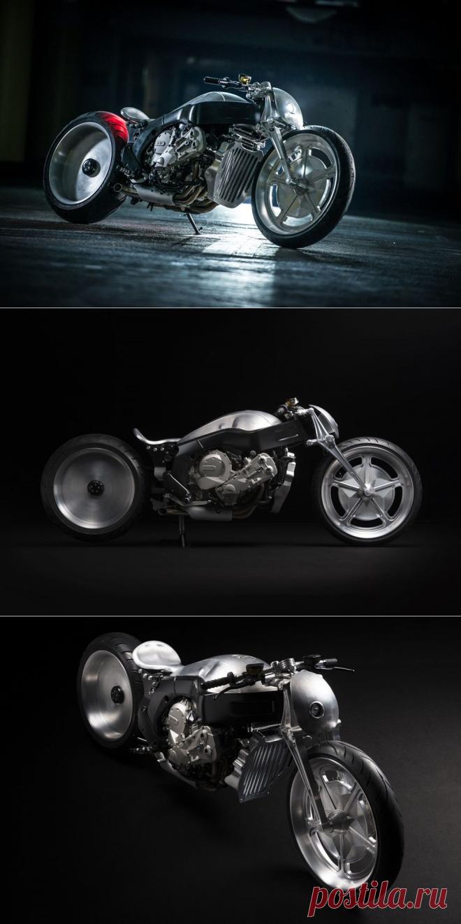 Кастом Ken’s Factory Special / Surfingbird - мы делаем интернет лучше