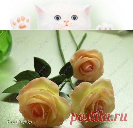 холодный фарфор