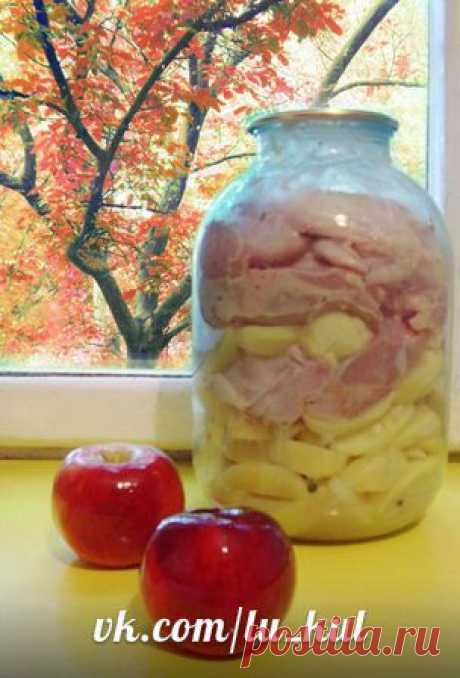 Курица &quot;Пленница&quot;.