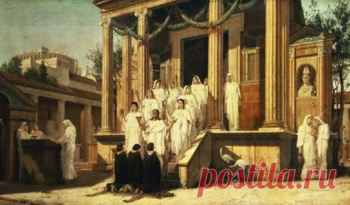 Весталки: необычные женщины Древнего Рима. Во времена, когда Римом правили легендарные цари, а до рождения Иисуса оставалось не менее 700 лет, зародился культ богини Весты. Жрецы обещали царю Нуму Помпилию, что богиня будет вечно оберегать город от любых несчастий, если он зажжет огонь, который никогда не погаснет.
