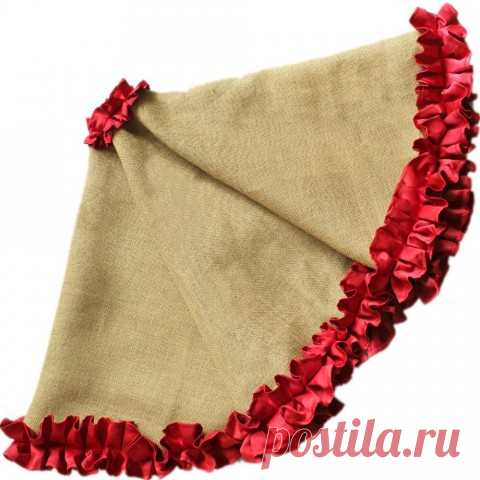 10 юбочек для новогодней красавицы